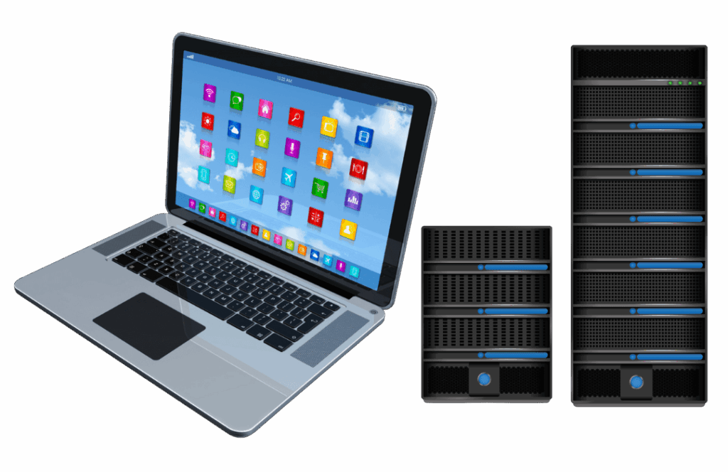 IT products on rent in Delhi