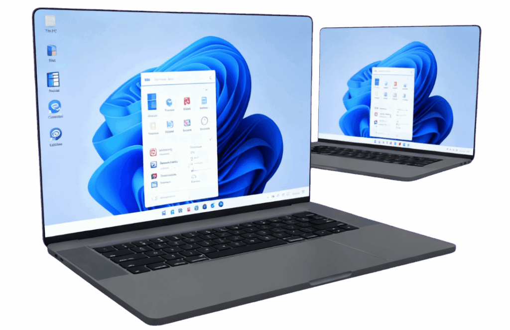 Laptop on Rent in Delhi