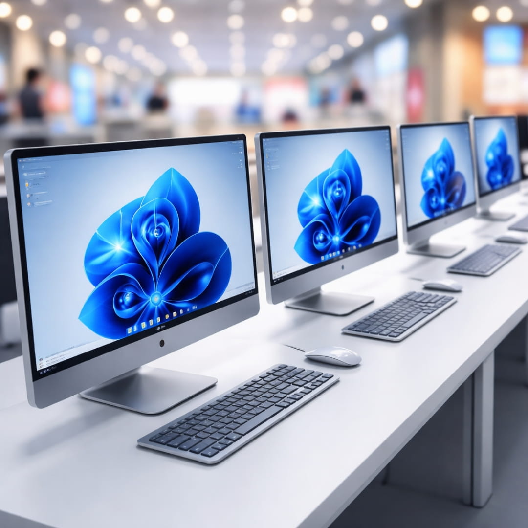 Bulk Computer Rental in Gurgaon