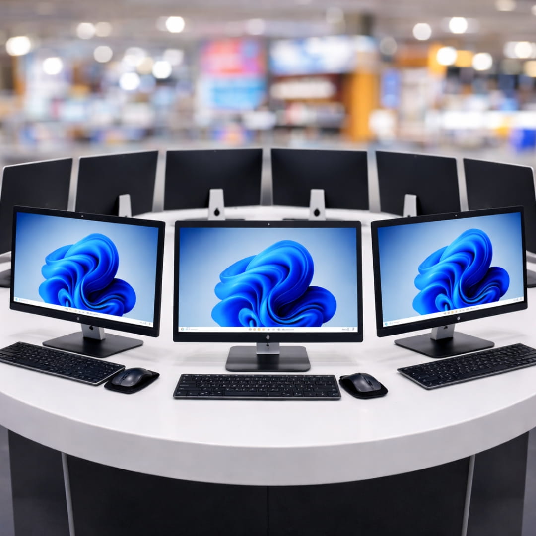 Bulk Computer Rental in Noida