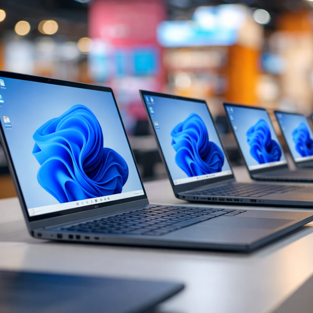 Bulk Laptop Rental in Delhi