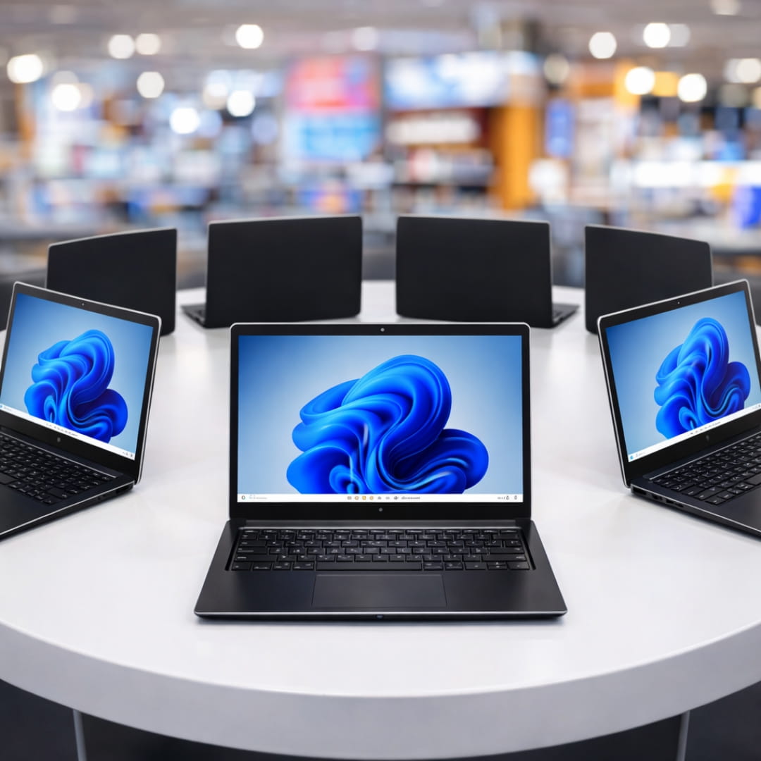 Bulk Laptop Rental in Gurgaon