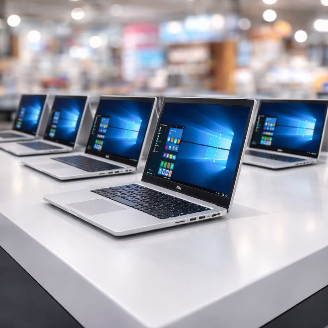 Bulk Laptop Rental in Noida