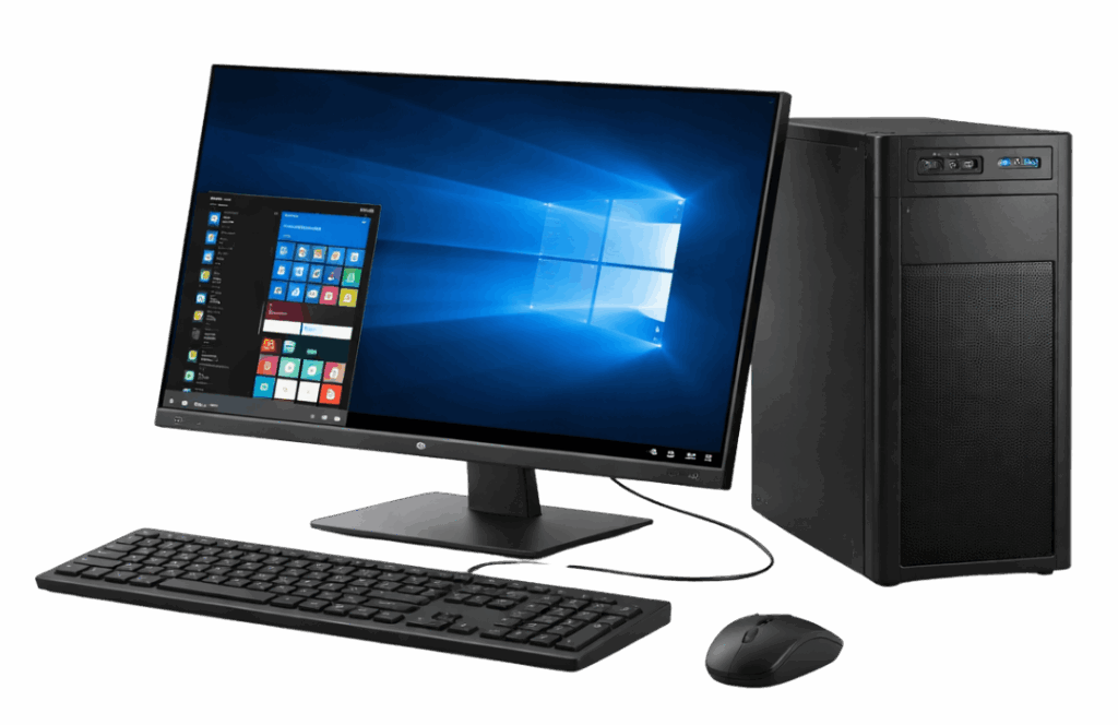 Computer on Rent in Gurgaon