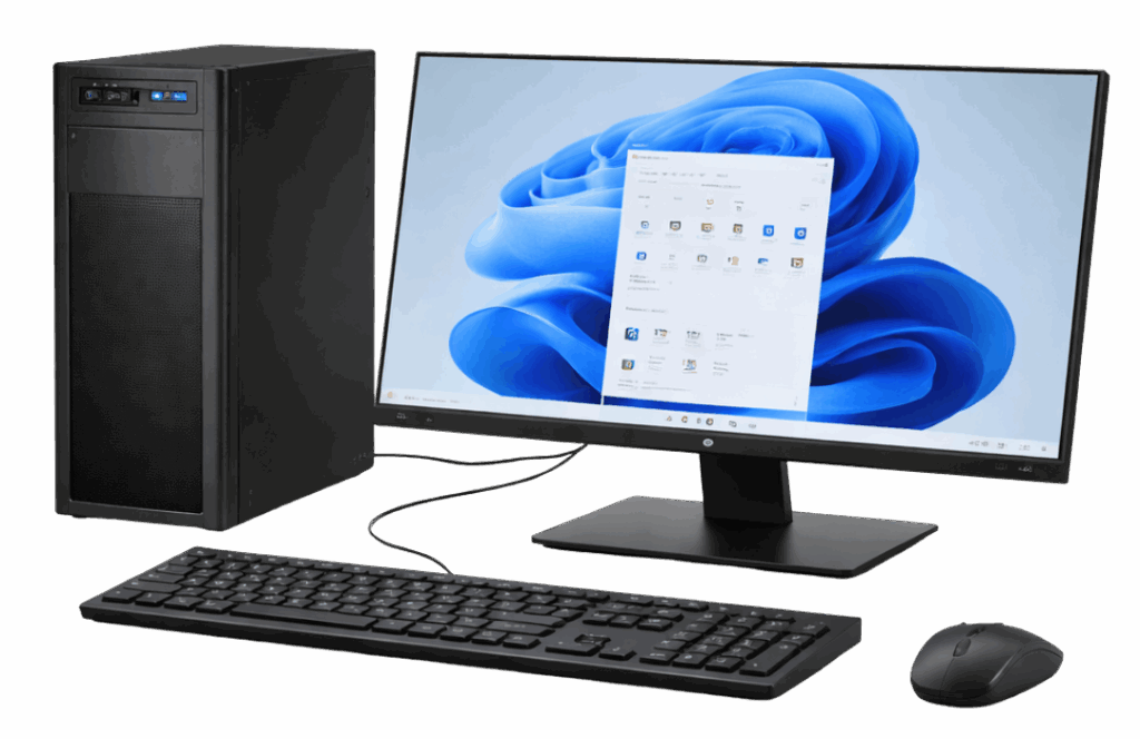 Computer on Rent in Noida