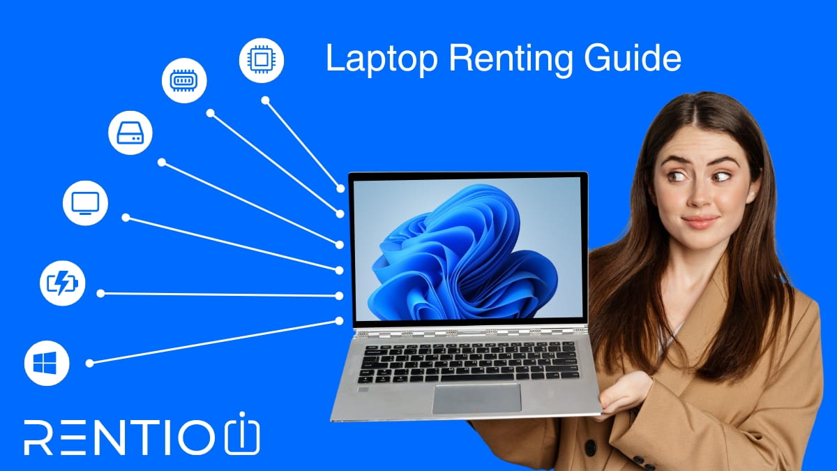 Laptop Renting Guide