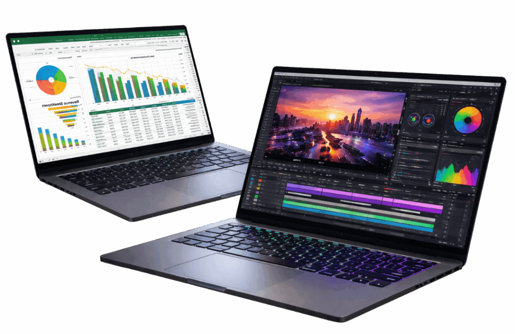 Laptop on Rent in Noida