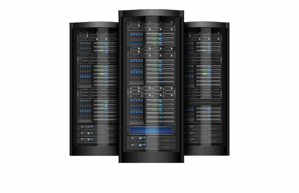 Server on rent in Gurgaon