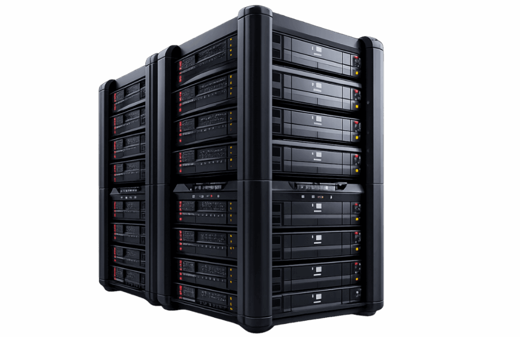 Server on rent in Noida