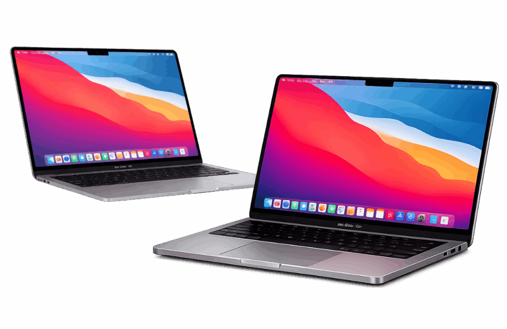 MacBook on Rent in Delhi