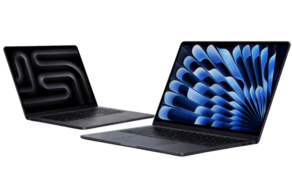 MacBook on Rent in Gurgaon