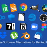 Best Free Software Alternatives for Rented Laptops