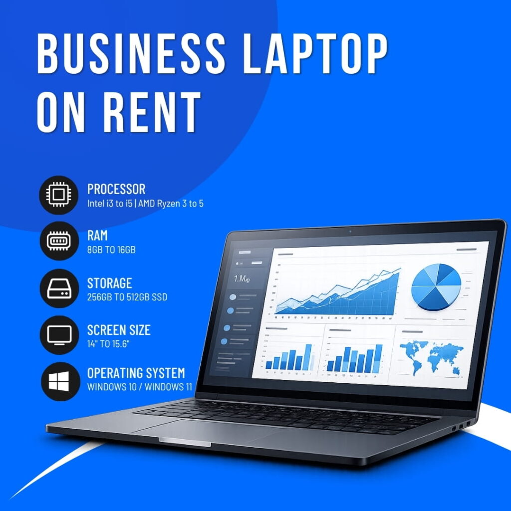 Business Laptop Rental