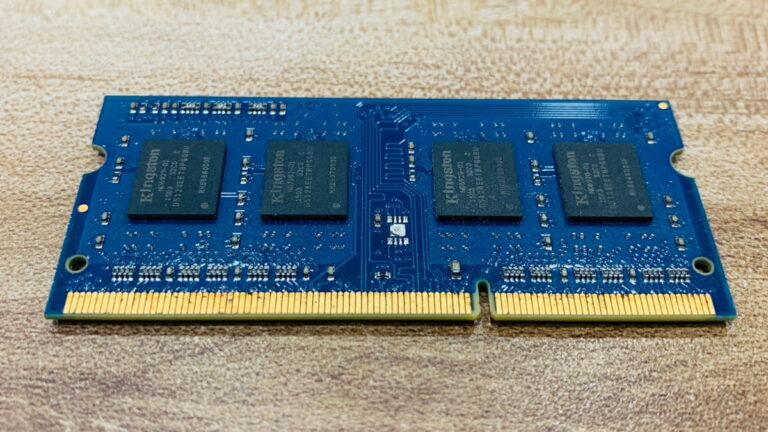 Laptop RAM