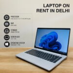 Laptop on rent in Delhi