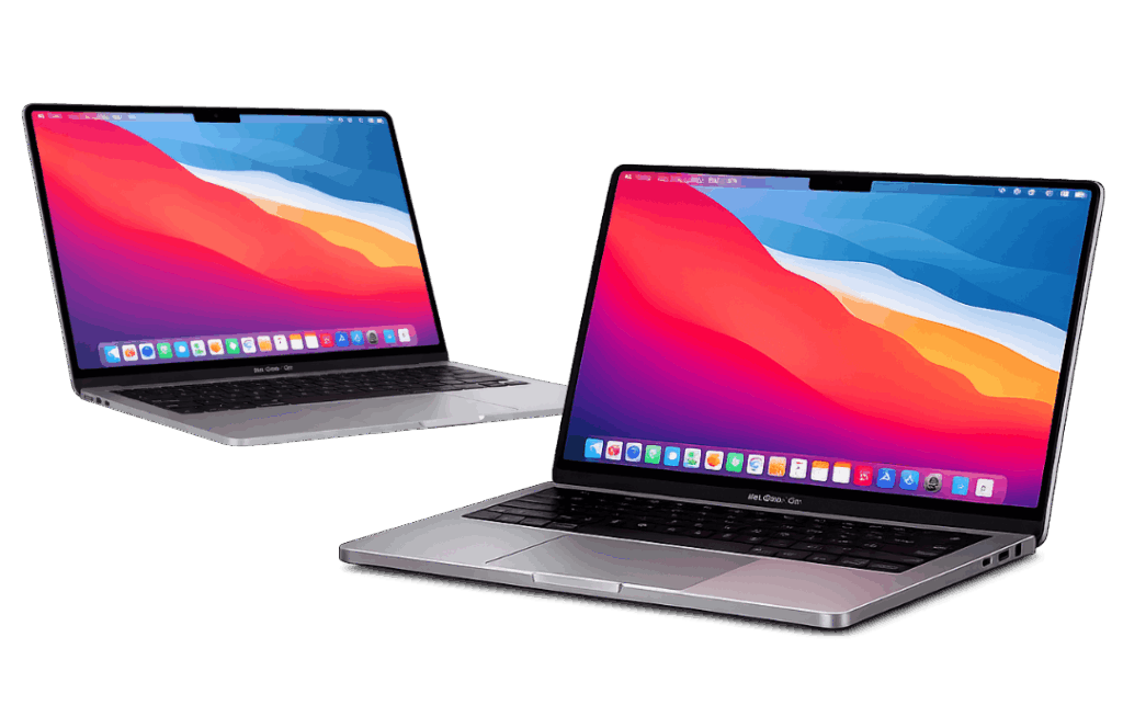 MacBook Rental Service