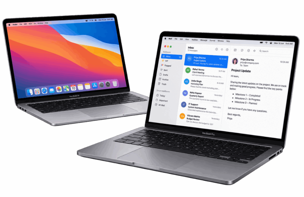 Macbook Rental Delhi